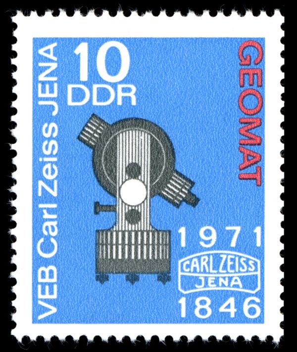 Geodetic Device "Dahlta 010 A"