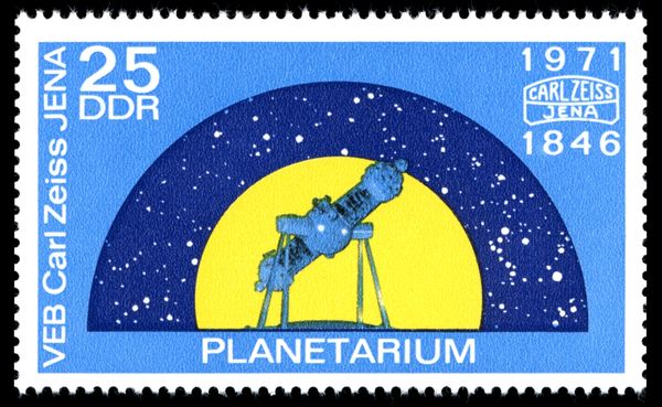 Space Flight Planetarium