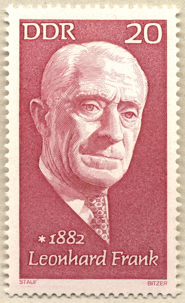 Leonhard Frank (1882-1961)