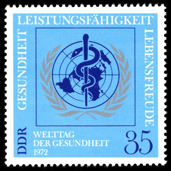 World Health Day, World Heart Month