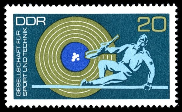 Target, steeplechase competitor