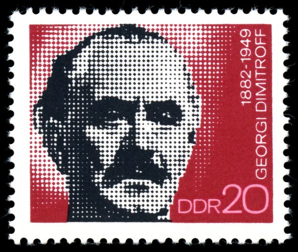 90th Birthday of Georgi Dimitrov