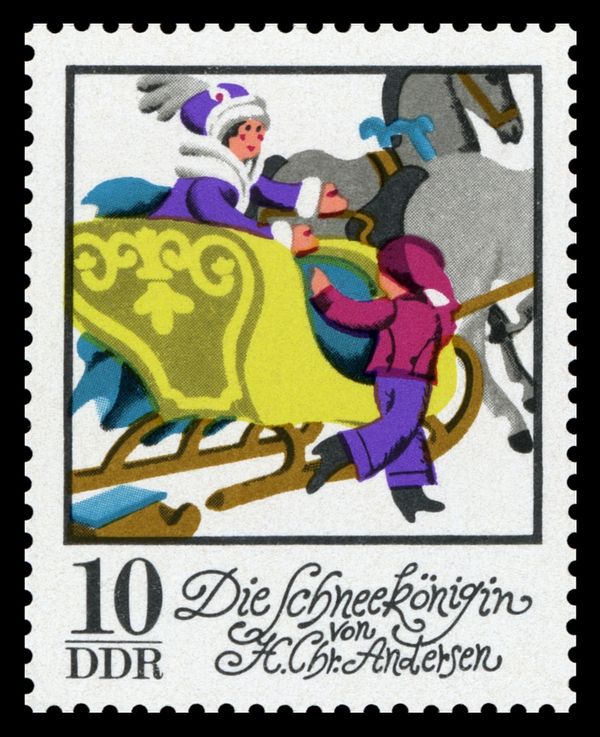 Fairy Tales: The Snowy Queen
