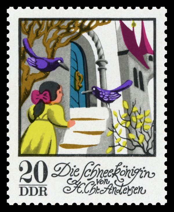 Fairy Tales: The Snowy Queen