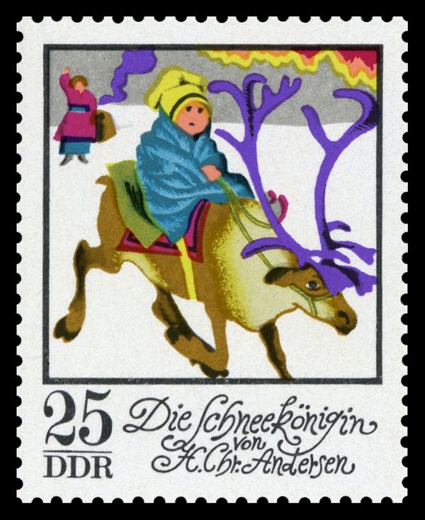 Fairy Tales: The Snowy Queen