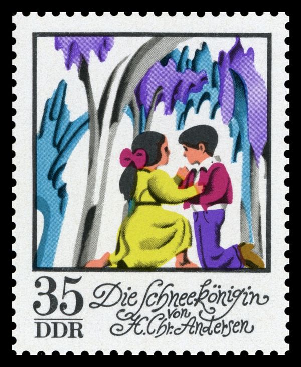 Fairy Tales: The Snowy Queen