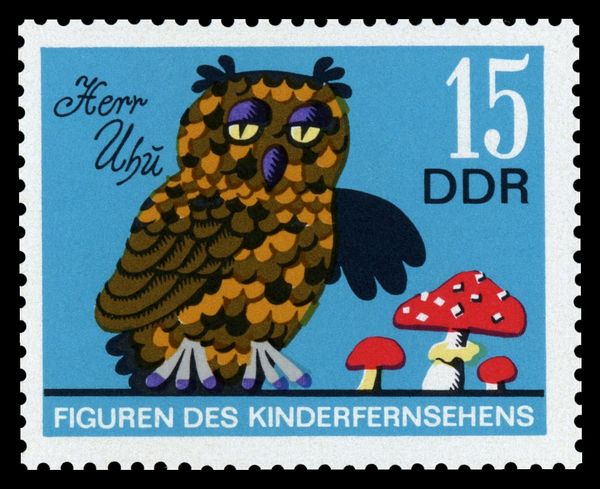 Wise Uncle Owl