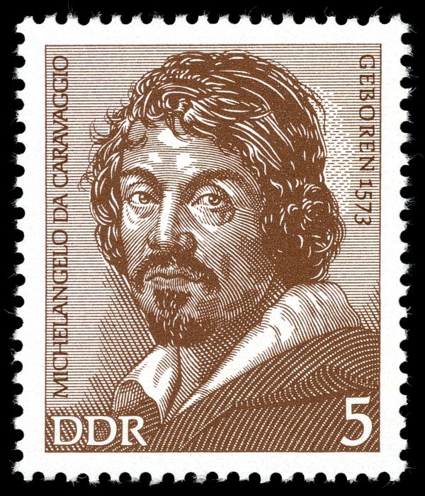 Michelangelo da Caravaggio (1571-1610)