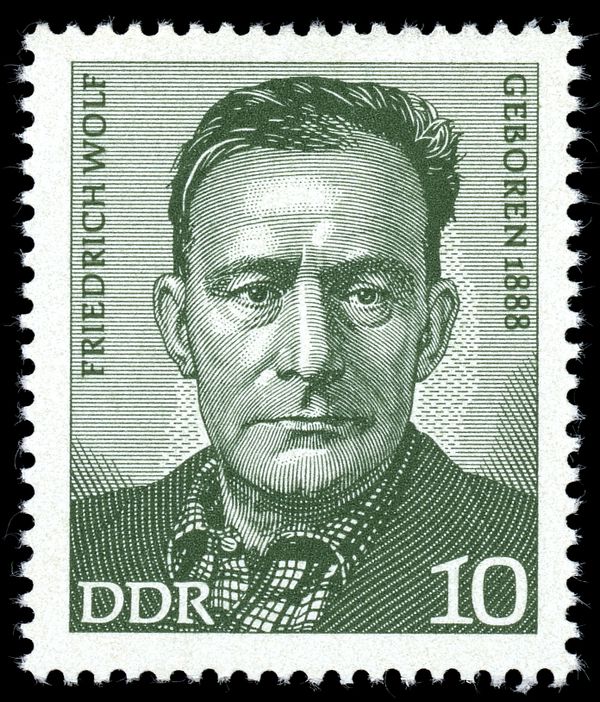 Friedrich Wolf (1888-1953)