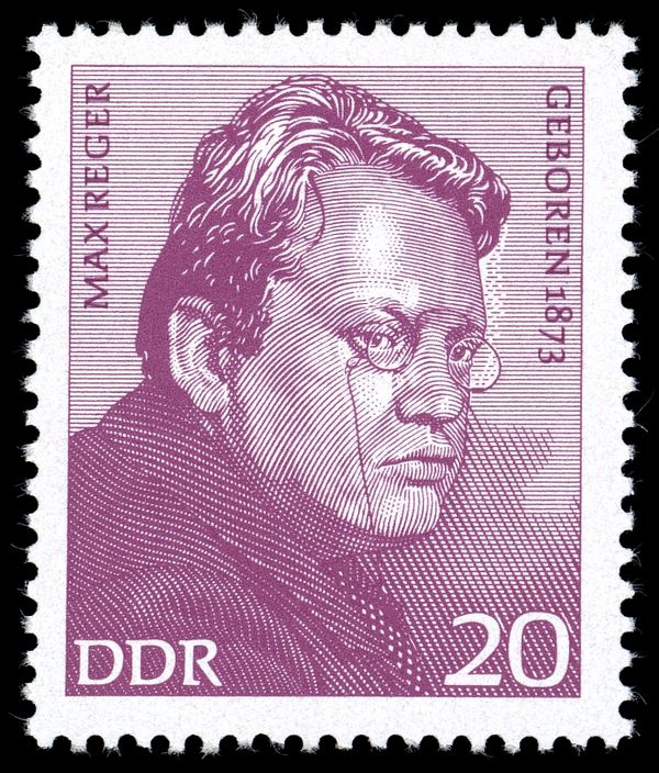 Max Reger (1873-1916)