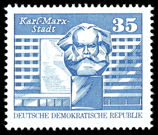 House of the State Organs, Karl-Marx-Stadt