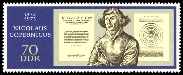 500th Birth Anniversary of Nicolaus Copernicus