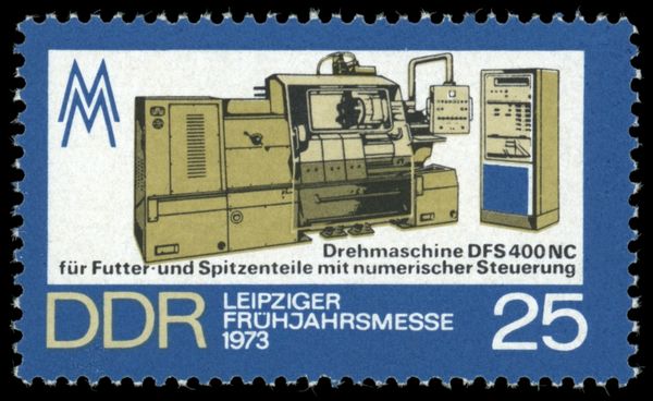 Centre lathe