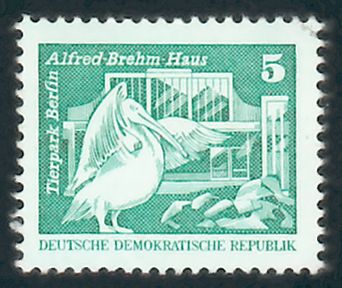 Alfred Brehm House, Berlin Zoo