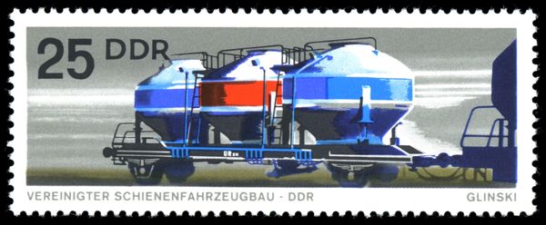 Tank wagons