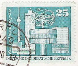 Alexanderplatz, Berlin