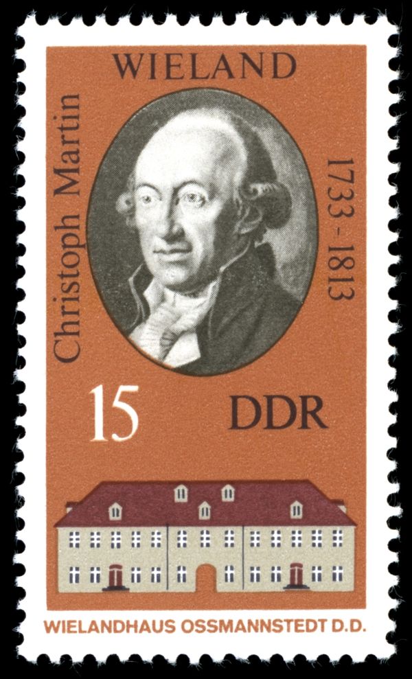 Christoph Martin Wieland (1733-1813)