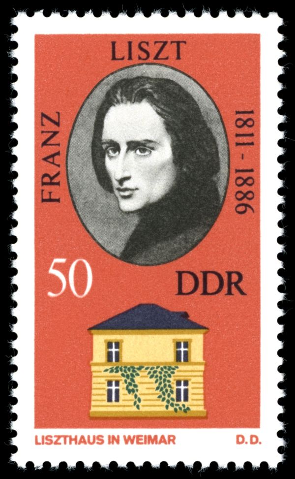 Franz Liszt (1811-1886)