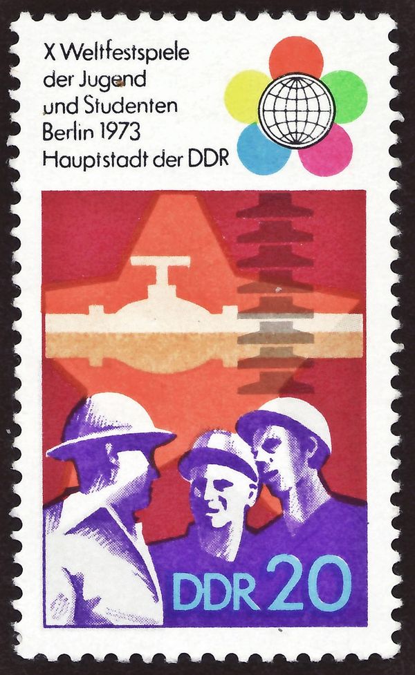 Construction workers, pipeline, insulator