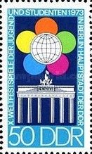 The Brandenburg Gate