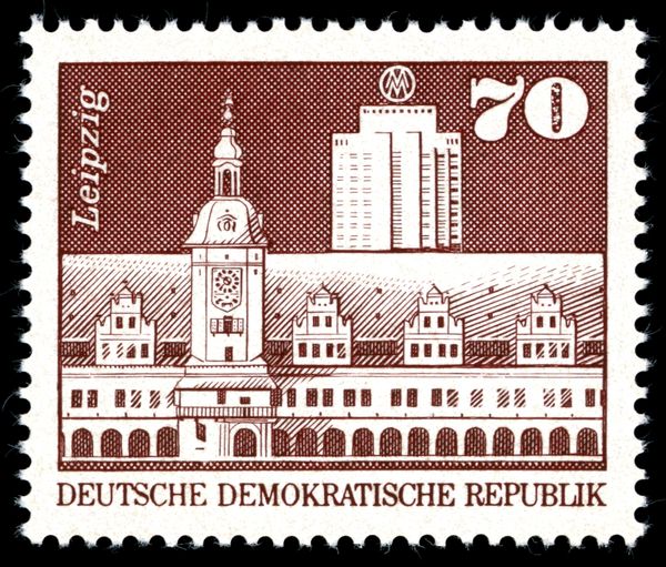 Old Town Hall, Leipzig