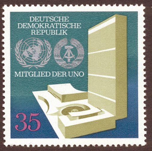 Admission to the United Nations