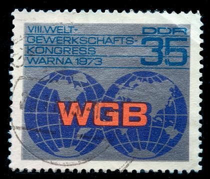World Trade Union Congress, Varna, Bulgaria