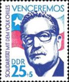 Salvador Allende (1908-1973)
