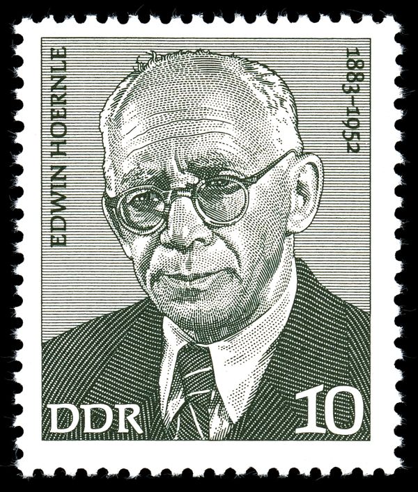 Edwin Hörnle (1883-1952)
