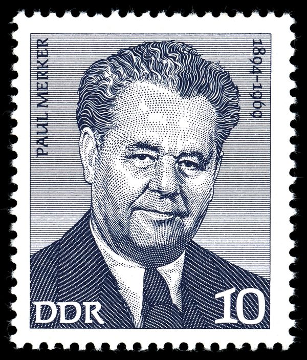 Paul Merker (1894-1969)