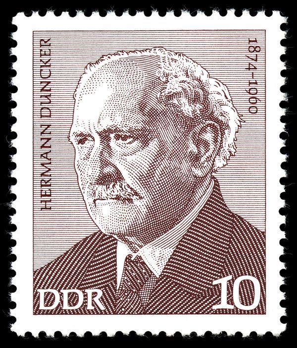 Hermann Duncker (1874-1960)