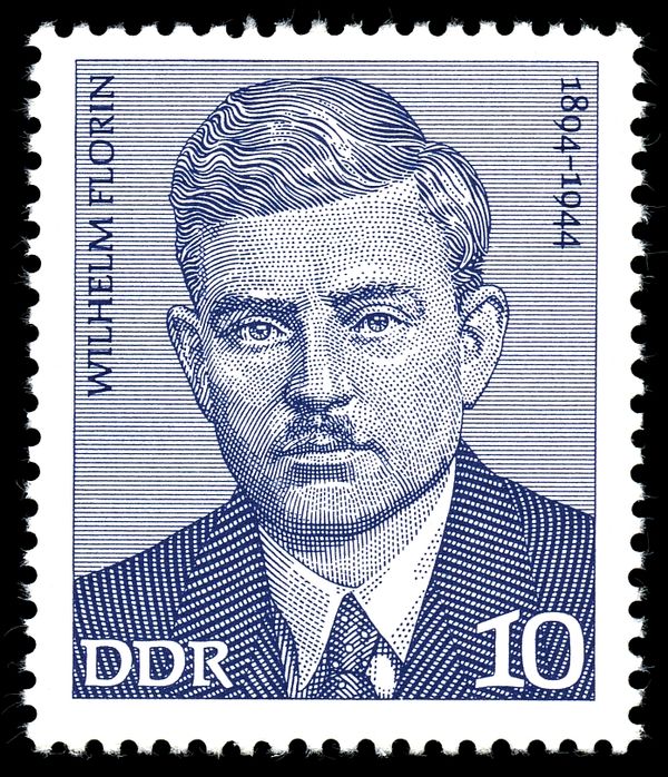 Wilhelm Florin (1894-1944)