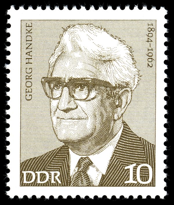 Georg Handke (1894-1962)