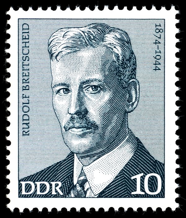 Rudolf Breitscheid (1874-1944)
