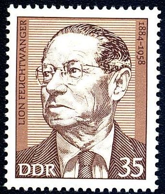 Lion Feuchtwanger (1884-1958)