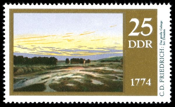 The Large Enclosure near Dresden