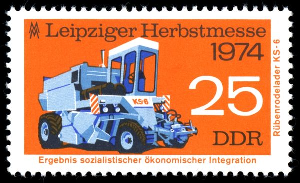 Beet Harvester KS-6