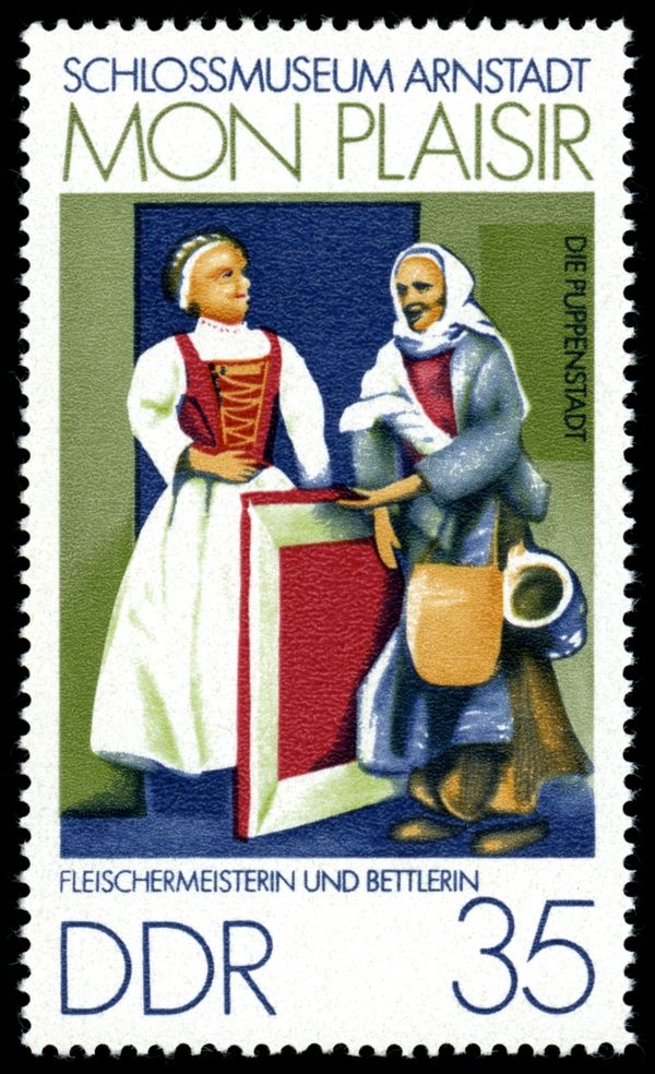 Butcher and Beggar