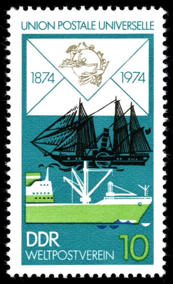 Early Sailing / Modern Merchant Ships