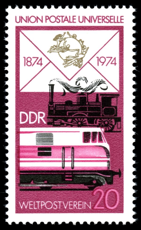 Early / Modern Locomotives