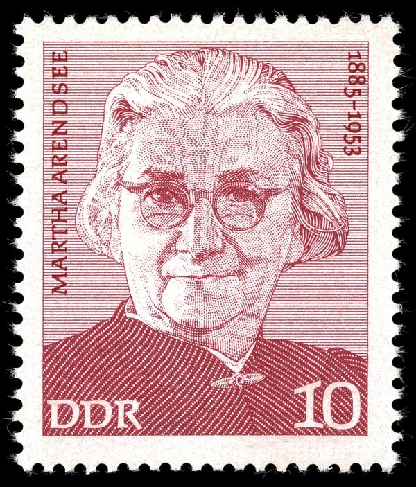 Martha Arendsee (1886-1963)