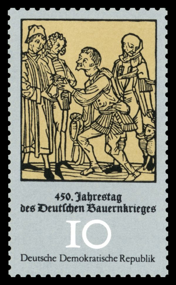 Farmers Delivering the Tithe