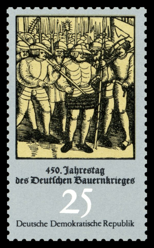 Revolutionary Farmers