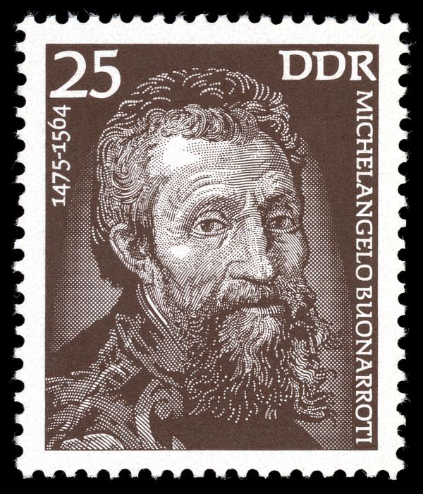 Michelangelo (1475-1564)
