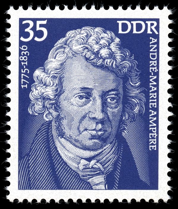 André-Marie Ampère (1775-1836)