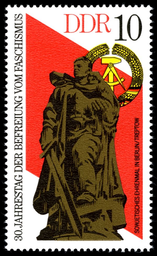 Soviet War Memorial, Berlin-Treptow
