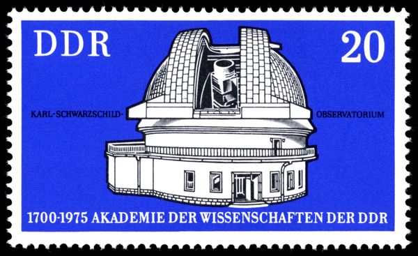 Karl Schwarzschild Observatory