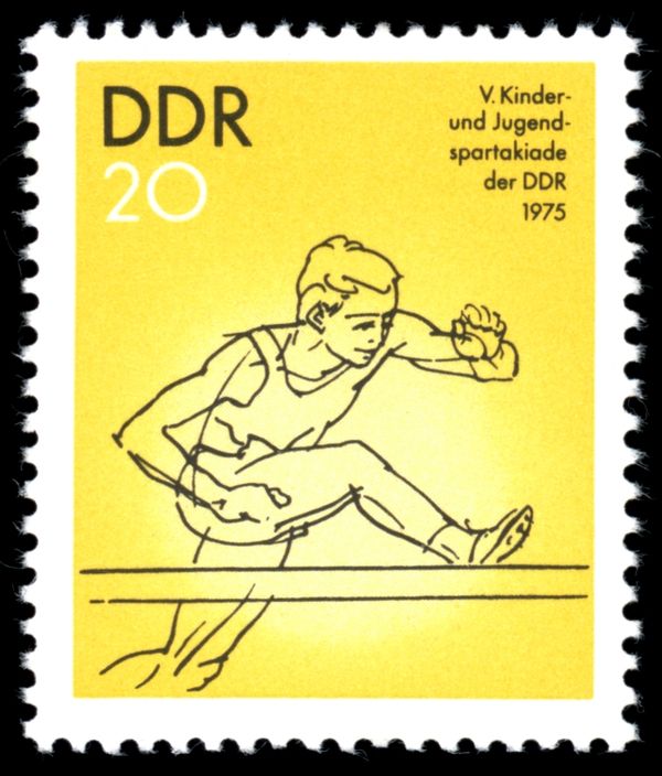 Hurdler