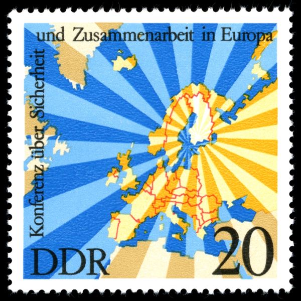 Conference on Security and Cooperation in Europe (CSCE)