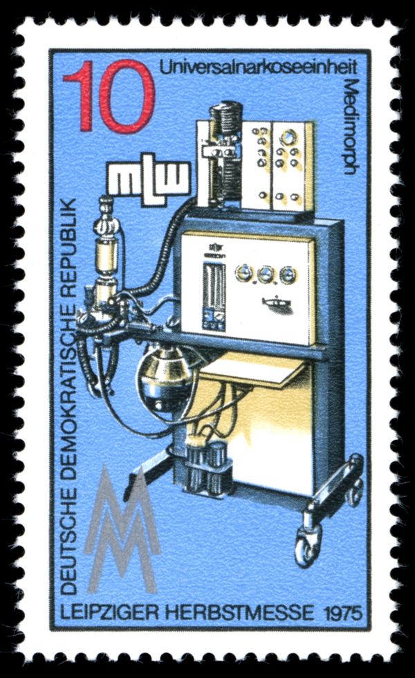 Universal Anaesthesia Unit